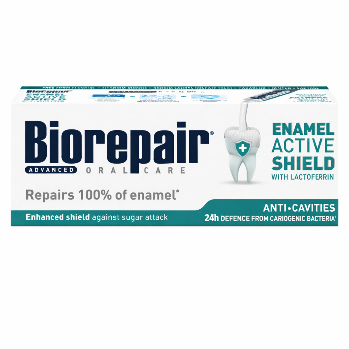 Biorepair Active Shield Anti-Cavities