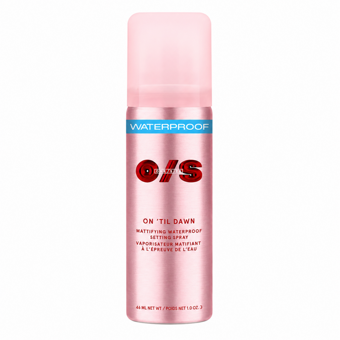ONE/SIZE On 'Til Dawn Mattifying Waterproof Setting Spray
