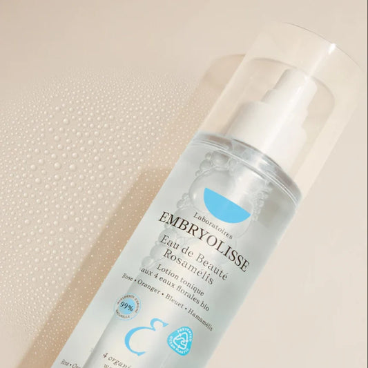 Embryolisse Eau de Beauté Rosamélis 4 Organic Flower Waters Toner