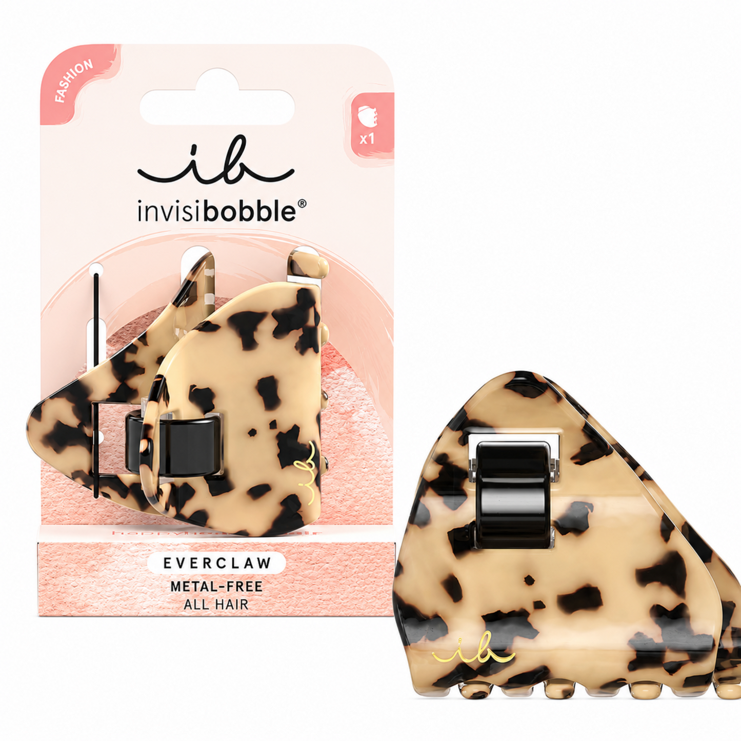 Invisibobble EVERCLAW Leo Love