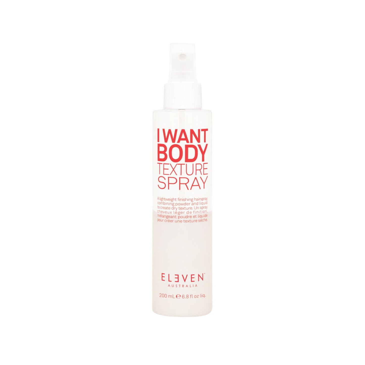 ELEVEN Australia I Want Body Texture Spray
