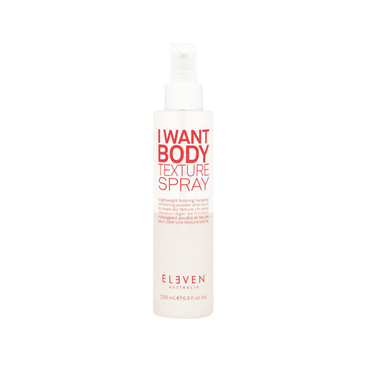 ELEVEN Australia I Want Body Texture Spray