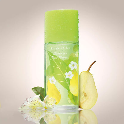 Elizabeth Arden Green Tea Pear Blossom Eau De Toilette