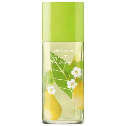 Elizabeth Arden Green Tea Pear Blossom Eau De Toilette