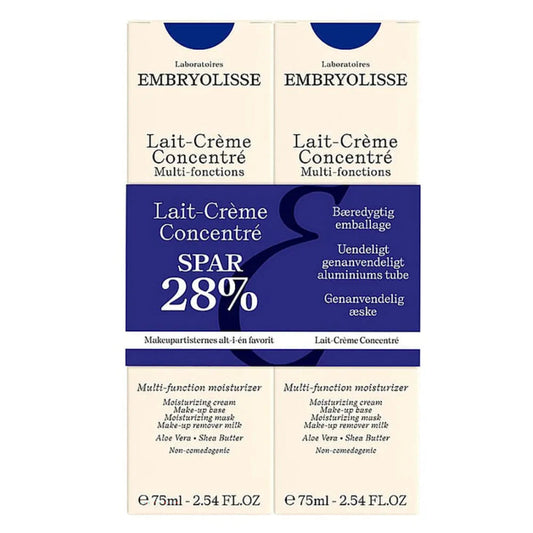 Embryolisse Lait Creme Concentrée Duo-Pack