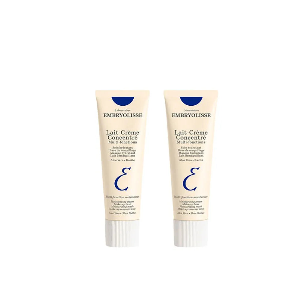 Embryolisse Lait Creme Concentrée Duo-Pack