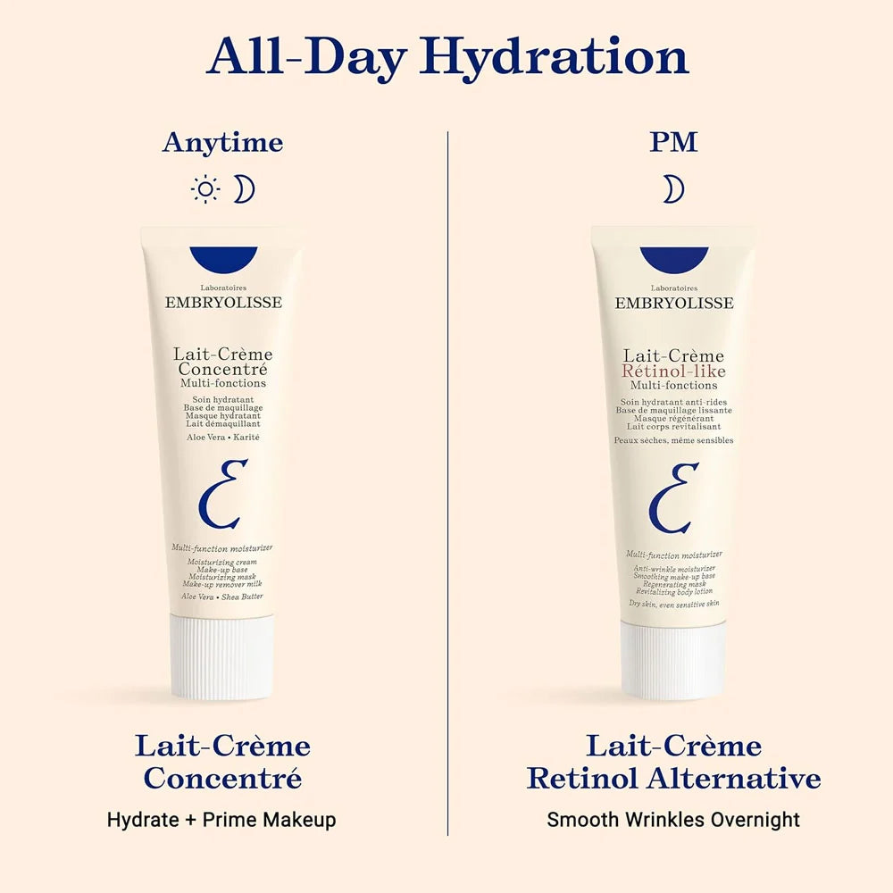 Embryolisse Lait-Crème Rétinol-like Multi-Function Moisturizer