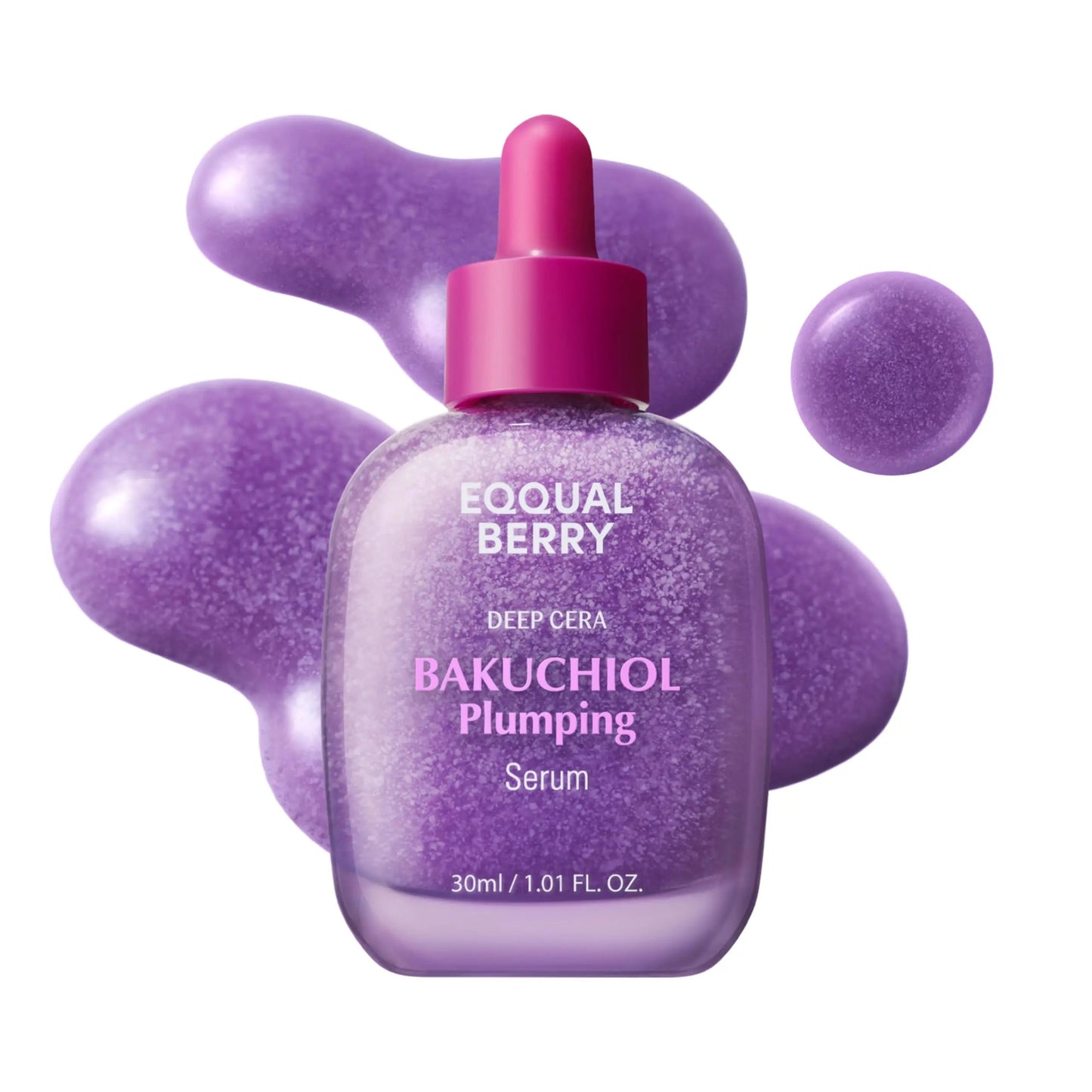 EQQUALBERRY Bakuchoil Plumping Serum