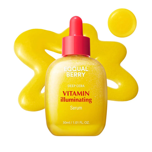 EQQUALBERRY Vitamin illumating Serum