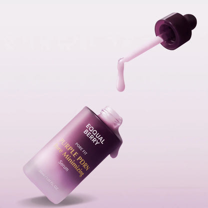 Eqqualberry Purple PDRN Pore Minimizing Serum