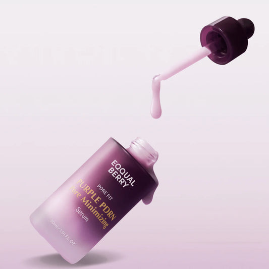 Eqqualberry Purple PDRN Pore Minimizing Serum