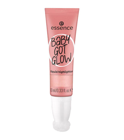 essence Baby Got Glow Liquid Highlighter
