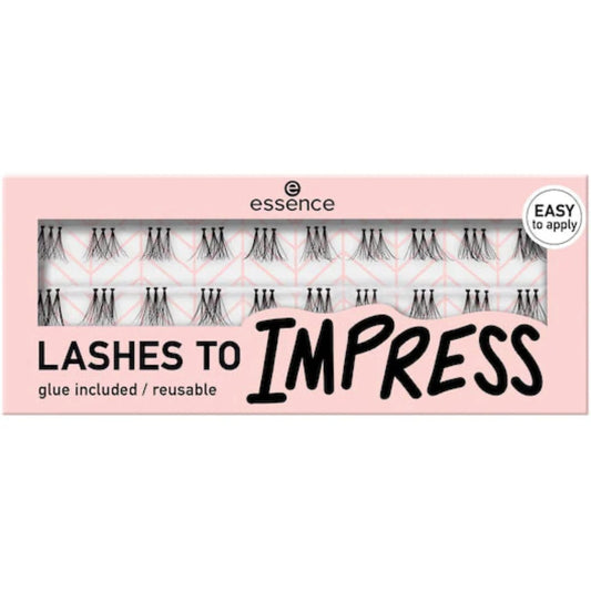 essence Bundled Single Lashes Lashes To Impress 07