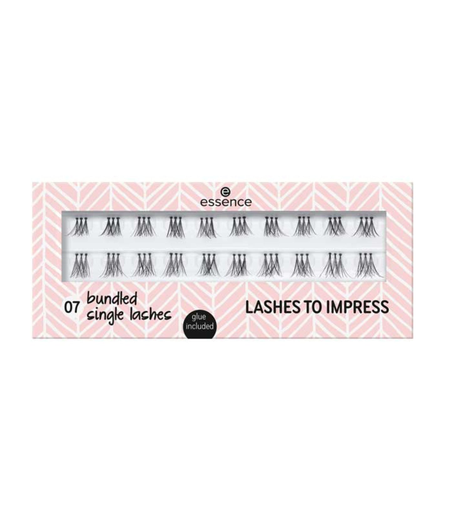 essence Bundled Single Lashes Lashes To Impress 07