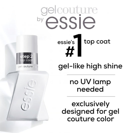 Essie Gel Couture Step 2 Top Coat