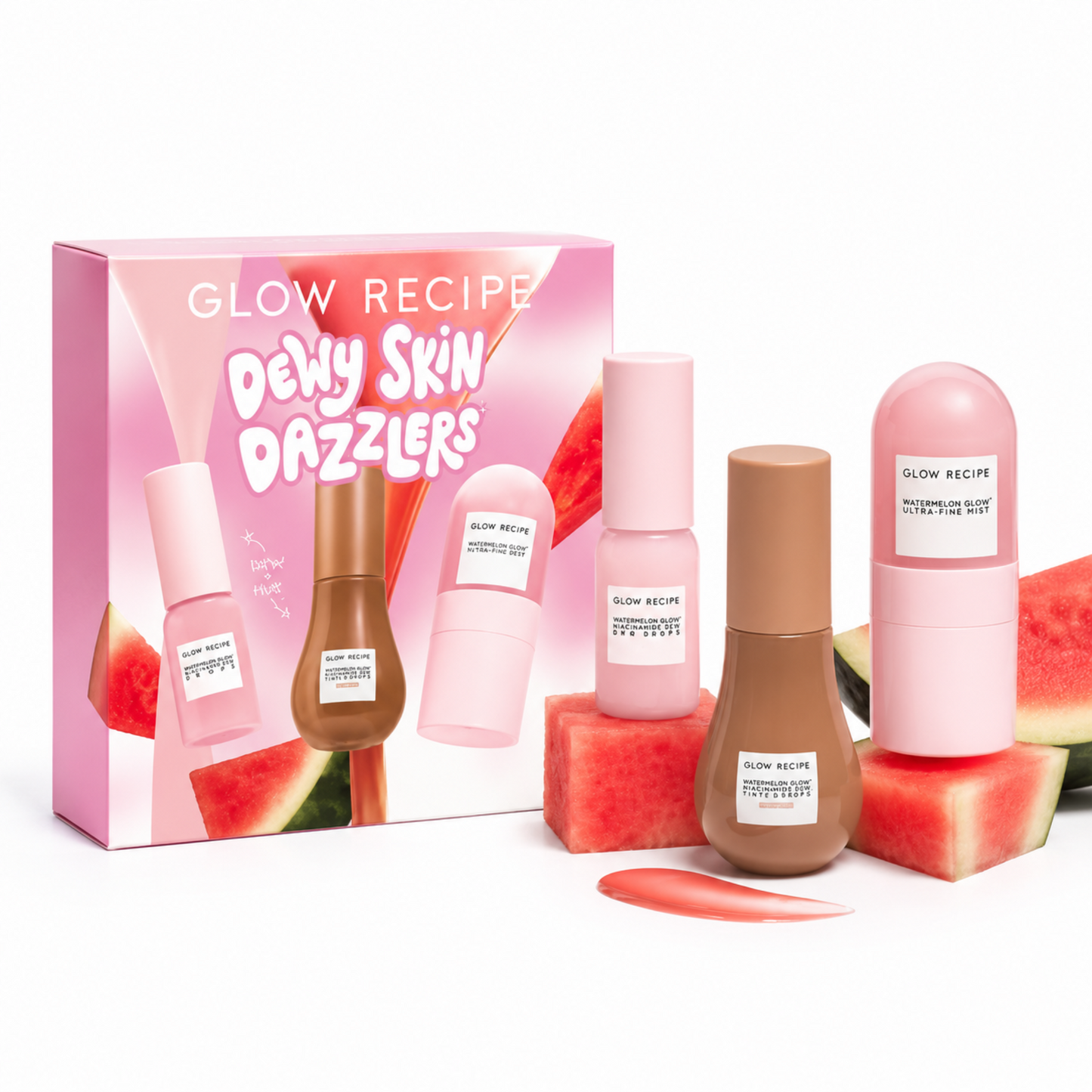 Glow Recipe Dewy Dazzlers Gift Set