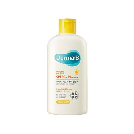 DERMA:B Everyday Sun Block SPF50+ PA++++