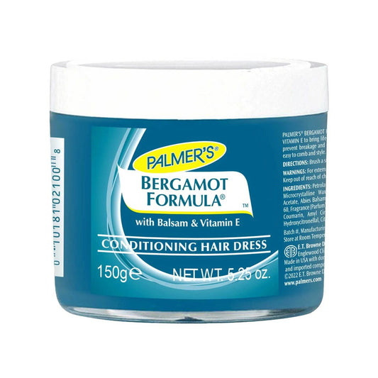 Palmer’s Bergamot Formula Conditioning Hair Dress with Balsam & Vitamin E