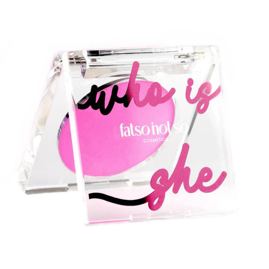 Fatso Not So Cosmetics Blush