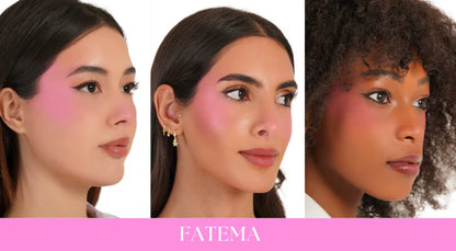 Fatso Not So Cosmetics Blush