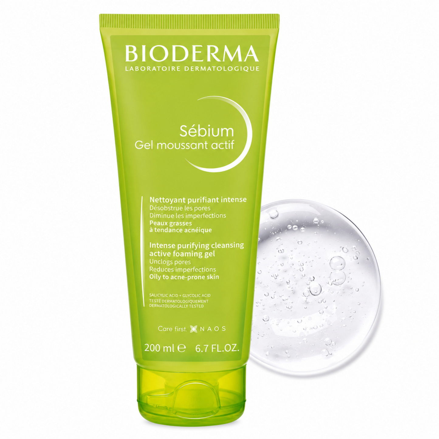 Bioderma Sébium Gel Moussant Actif