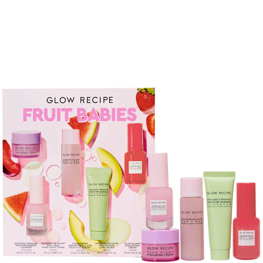 Glow Recipe Babies Set