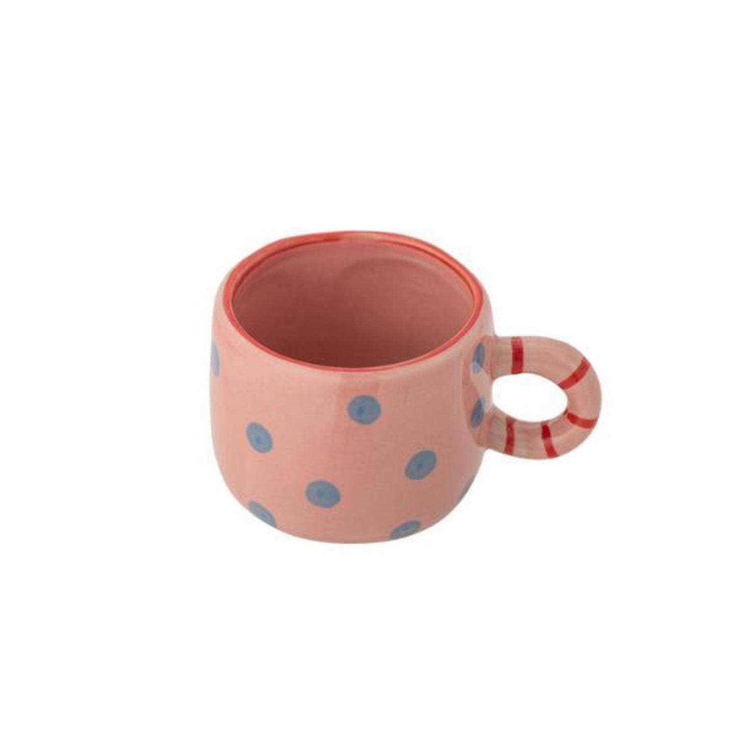 Bloomingville Nini Cup Rose Stoneware