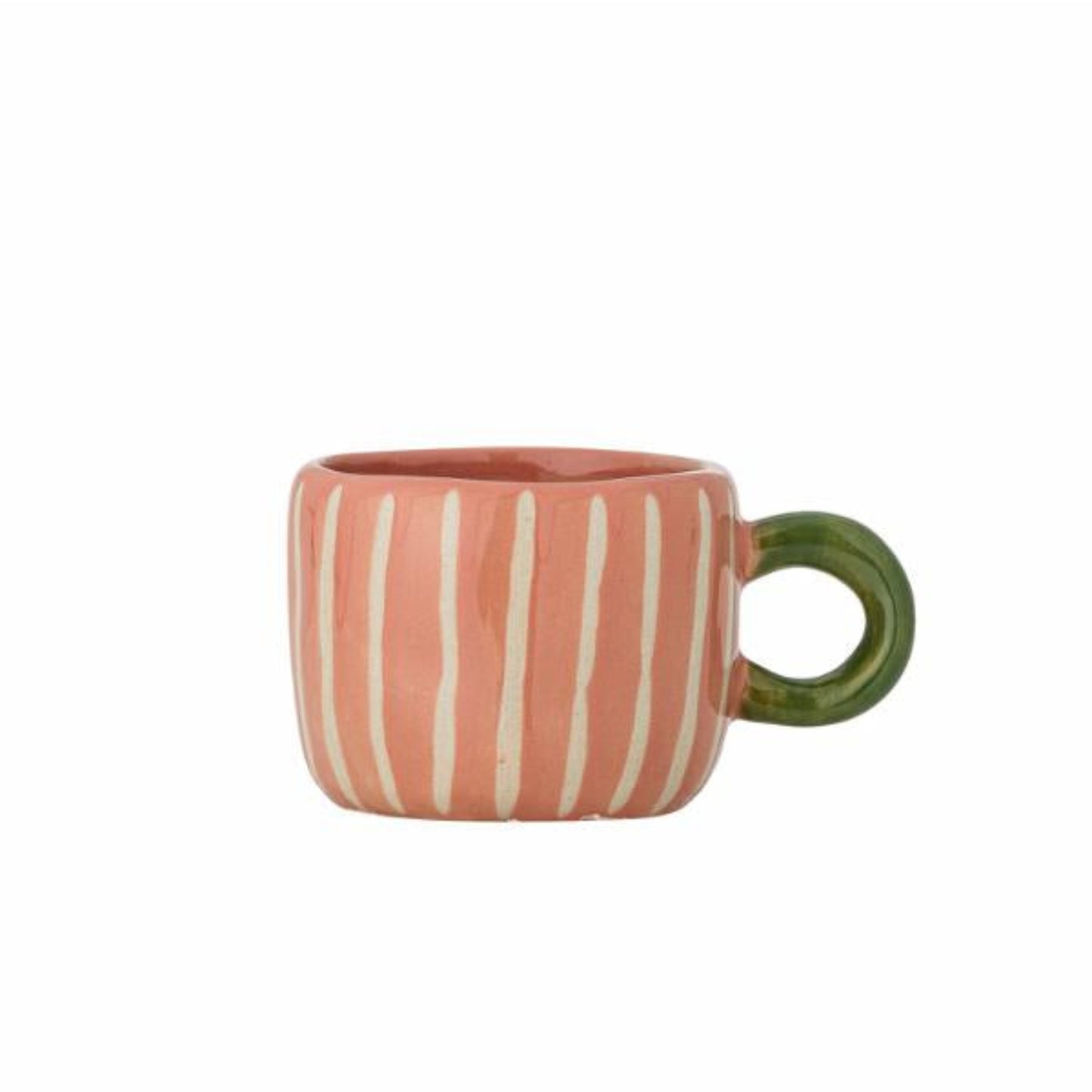 Bloomingville Nini Cup Rose, Stoneware