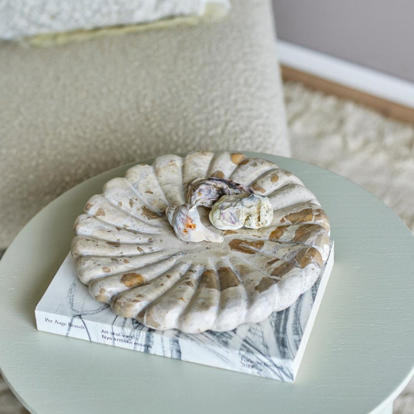 Bloomingville Marlie Marble Tray