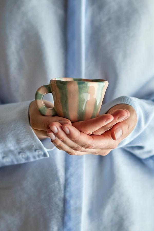 Bloomingville Nini Cup Multi Stoneware