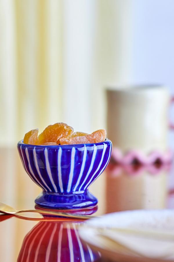 Bloomingville Nini Bowl Blue