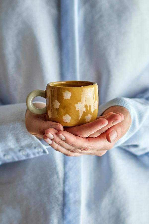 Bloomingville Nini Cup Brown Stoneware