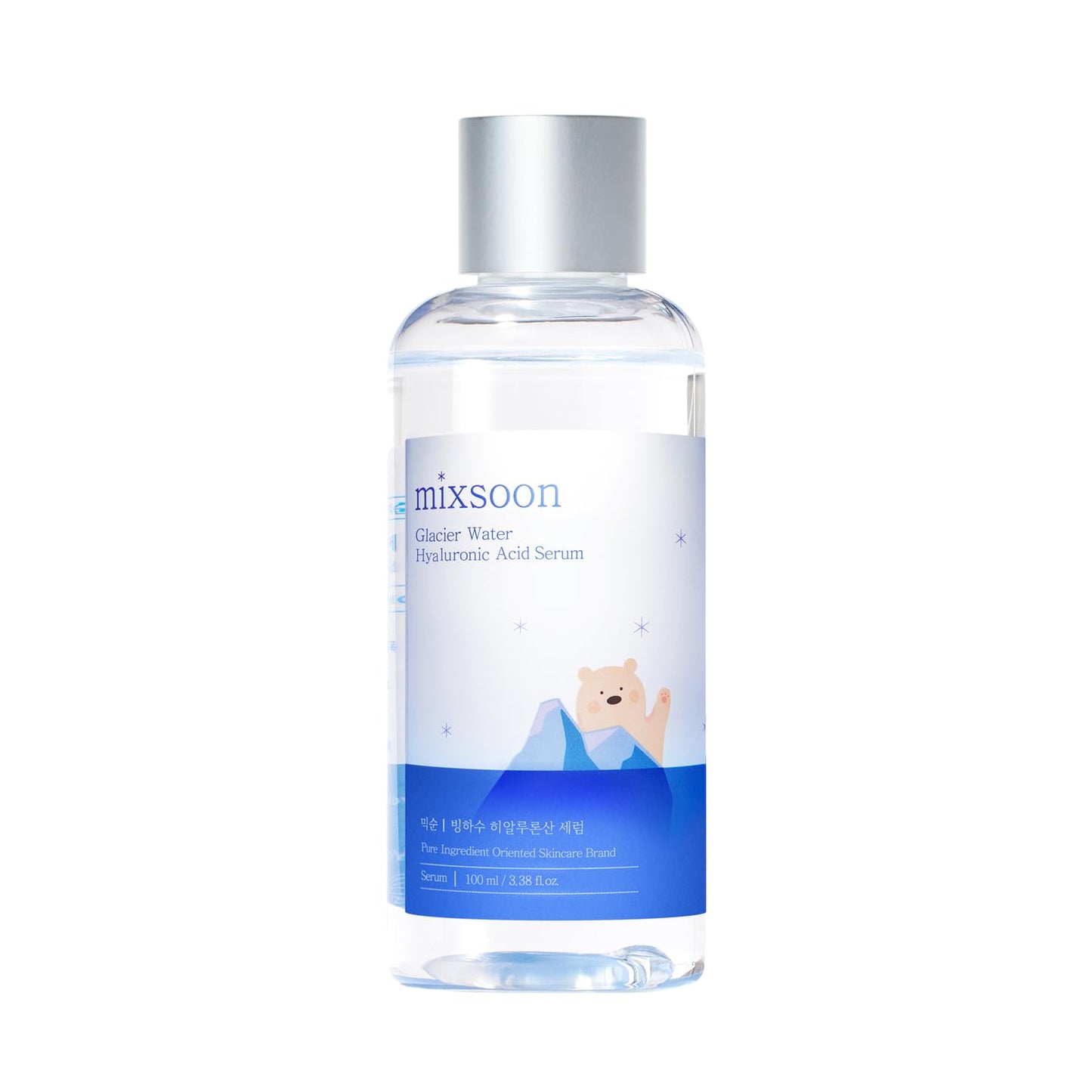 Glacier Water Hyaluronic Acid Serum