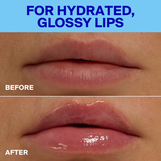 Supergoop! Glow Gloss SPF 40 Lip Balm – Vanilla Soft Serve