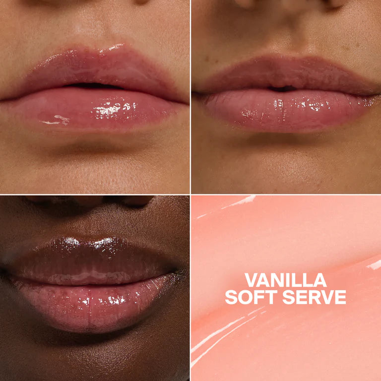 Supergoop! Glow Gloss SPF 40 Lip Balm – Vanilla Soft Serve