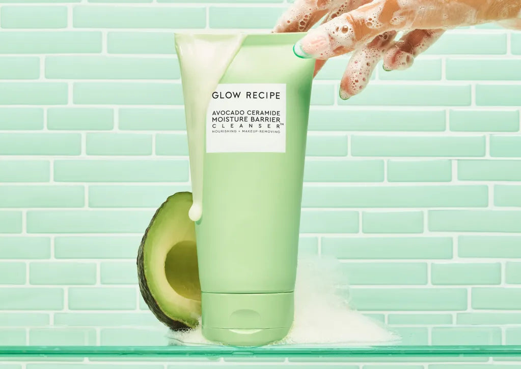 Glow Recipe Avocado Ceramide Moisture Barrier Cleanser