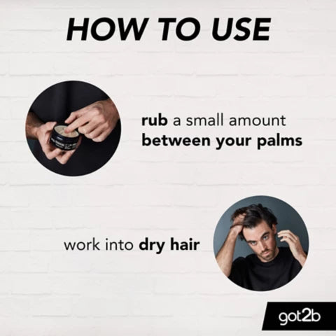 Got2b Phenomenal Molding Paste