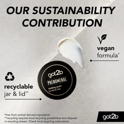 Got2b Phenomenal Molding Paste