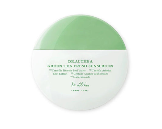 Dr. Althea Green Tea Fresh Sunscreen