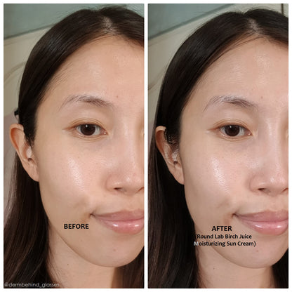 Round Lab Birch Moisturizing Sunscreen SPF 50+ PA++++