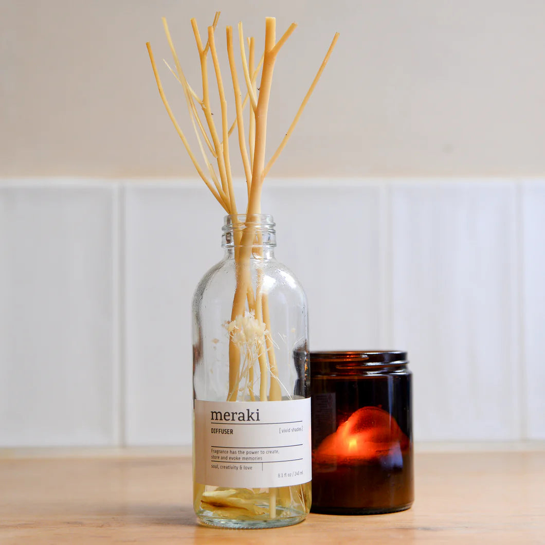 Meraki Diffuser Vivd Shades