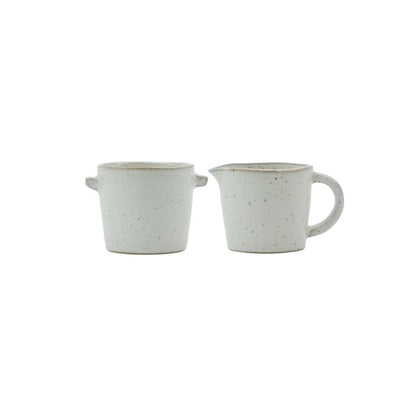 House Doctor Milk and Sugar Set