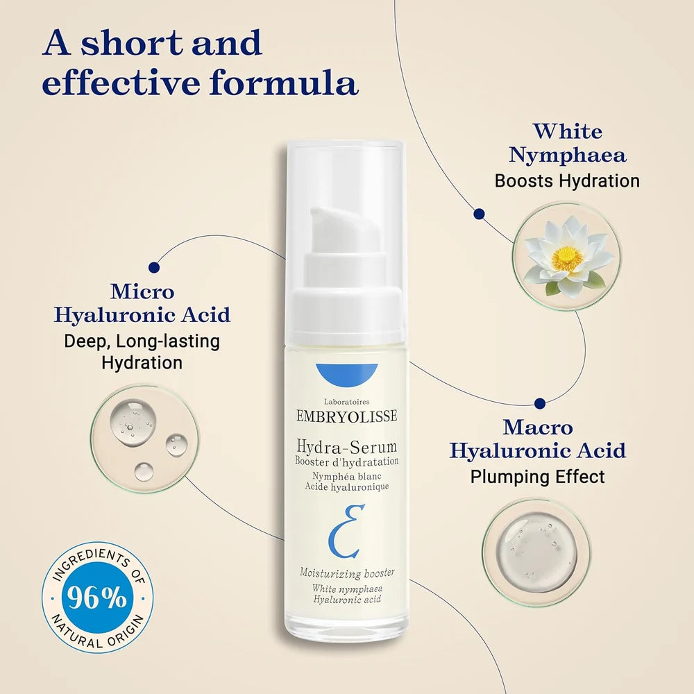 Embryolisse Hydra-Serum Moisturizing Booster