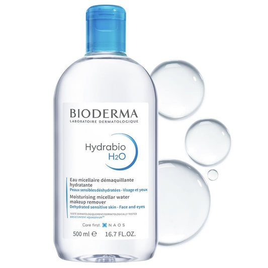 Bioderma Hydrabio H2O Moisturising Micellar Water