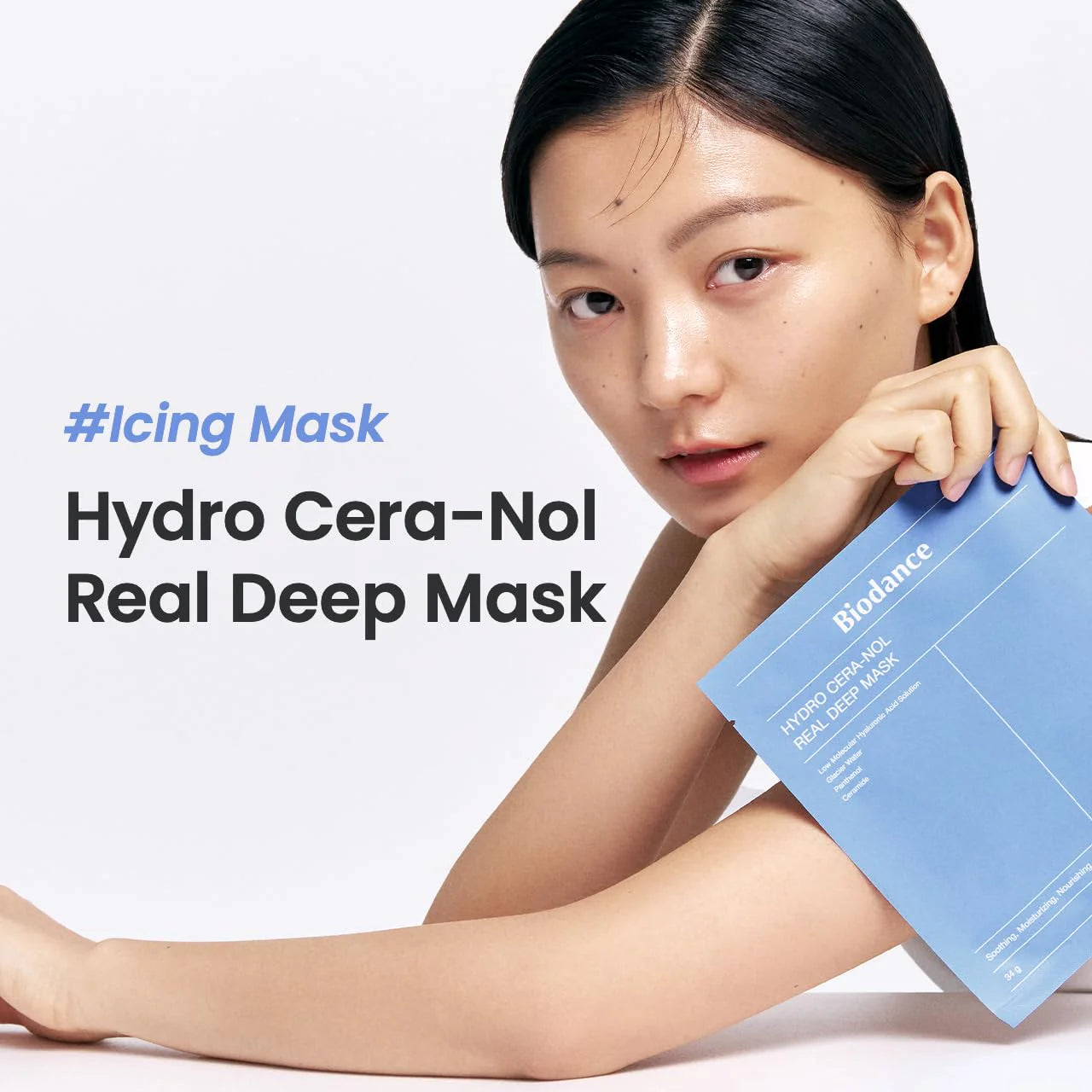 Biodance Hydro Cera-nol Real Deep Blue Mask