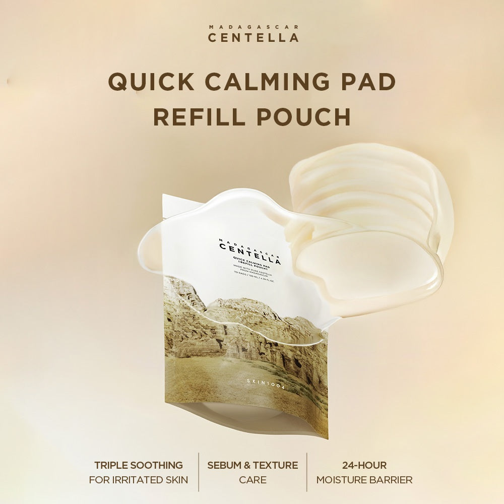 SKIN1004 Madagascar Centella Quick Calming Pad