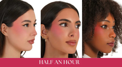 Fatso Not So Cosmetics Blush