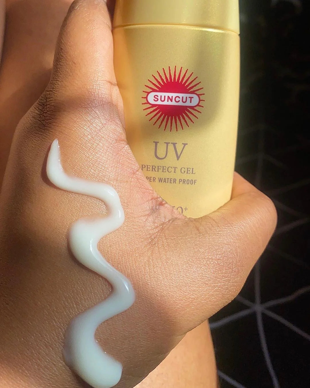 Kose Suncut UV Perfect Gel SPF 50+ PA++++