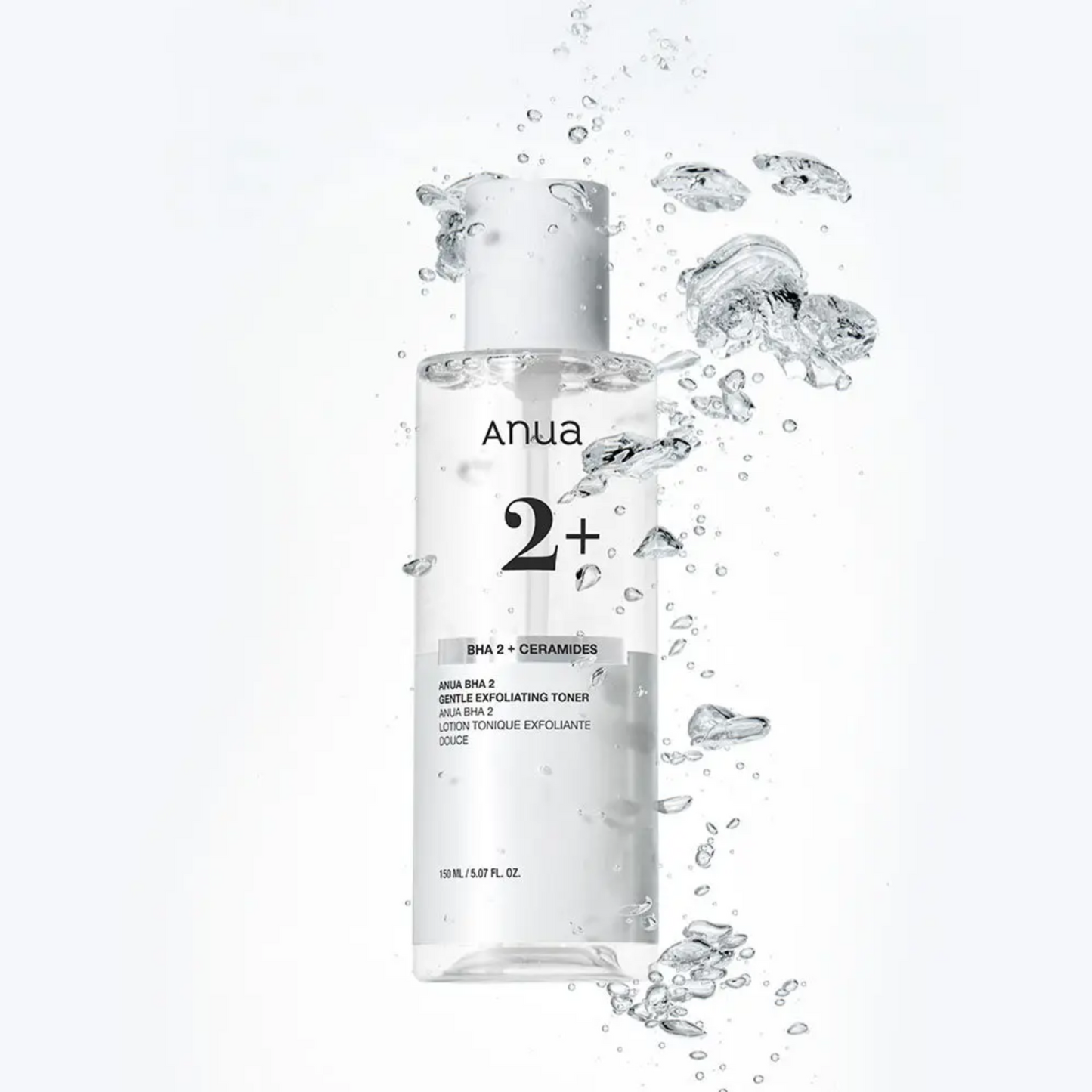 Anua BHA 2% Gentle Exfoliating Toner