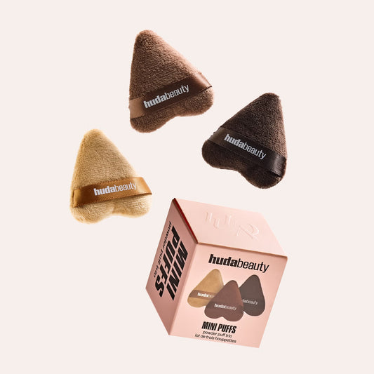 Huda Beauty Mini Puffs